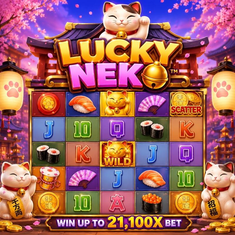 Lucky Neko