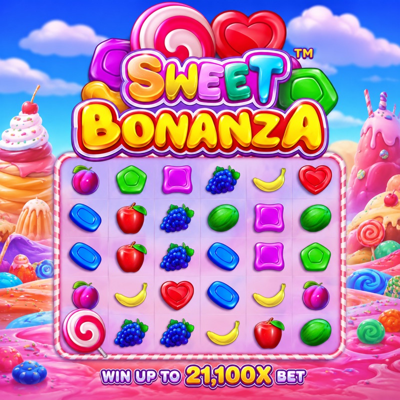 Sweet Bonanza
