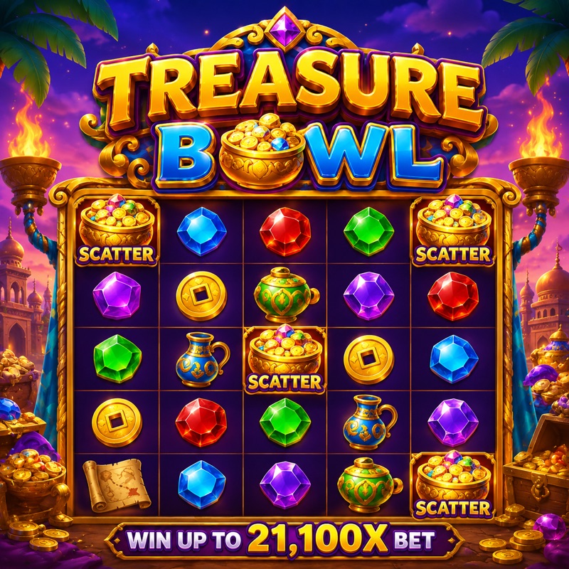 Treasure Bowl
